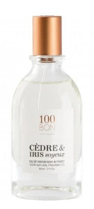 100 Bon - Cedre and Silky Iris