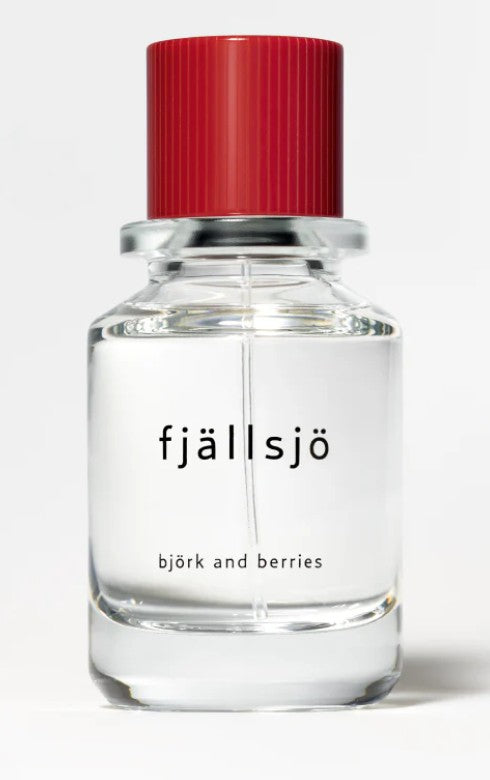 Björk and Berries - Fjallsjo