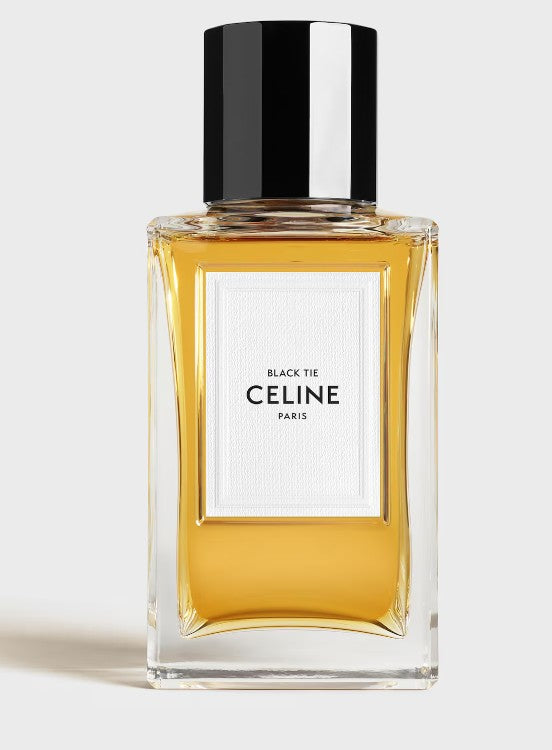 Celine Black Tie Decant | Orris Cedar Vanilla EDP Sample
