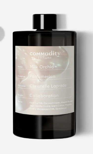 Commodity - Milk Orchid