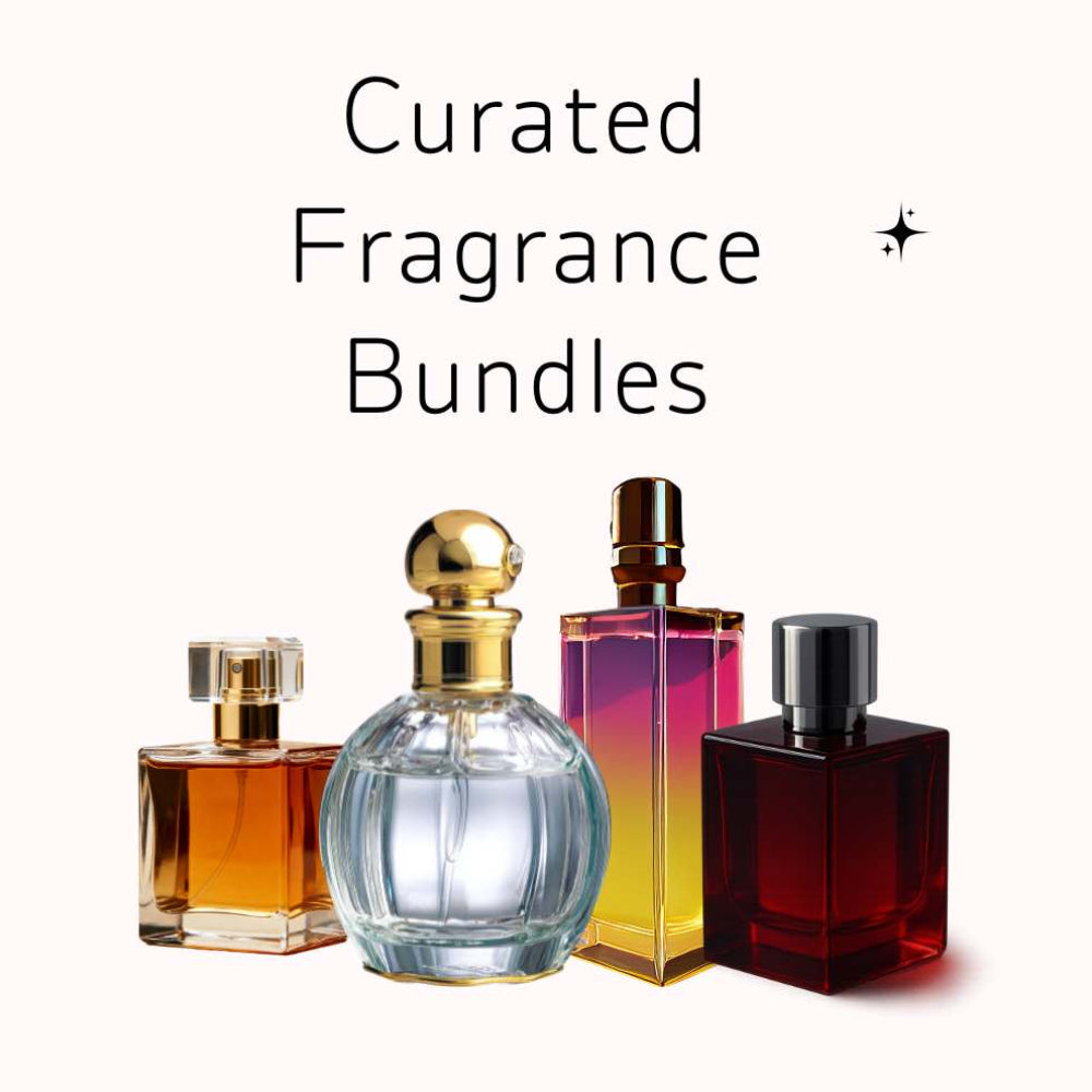 Curated Fragrance Bundle | Fragrance Decant Sample