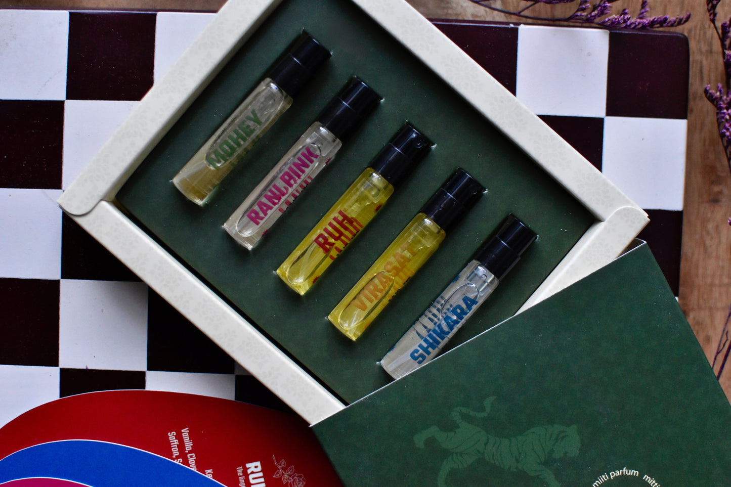 MITTI PARFUM - DISCOVERY SET