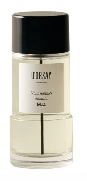 D'ORSAY - Nous Sommes Amants M.D.