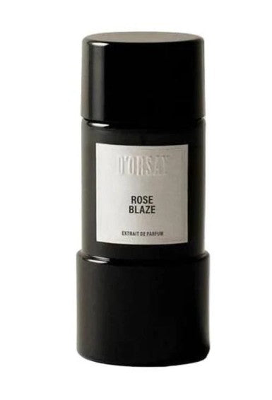 D'Orsay - Rose Blaze