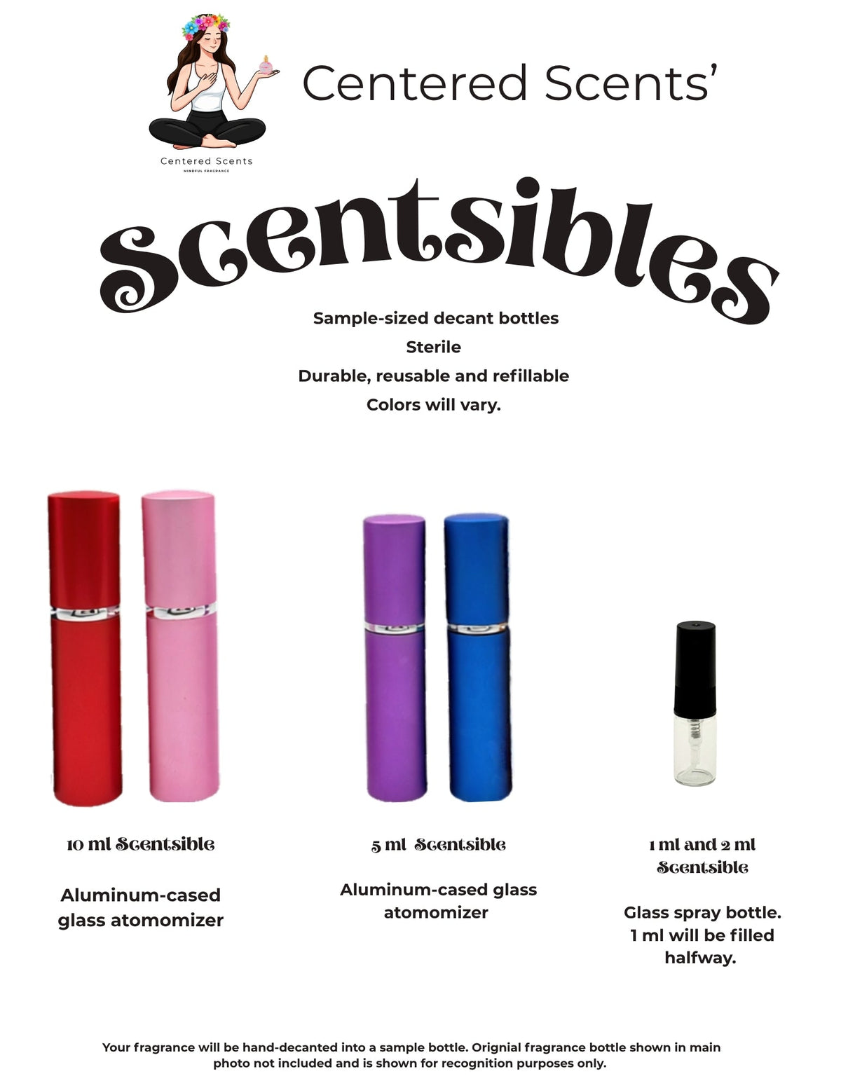 Atelier des Ors Novae Vanilla | Fragrance Decant Sample