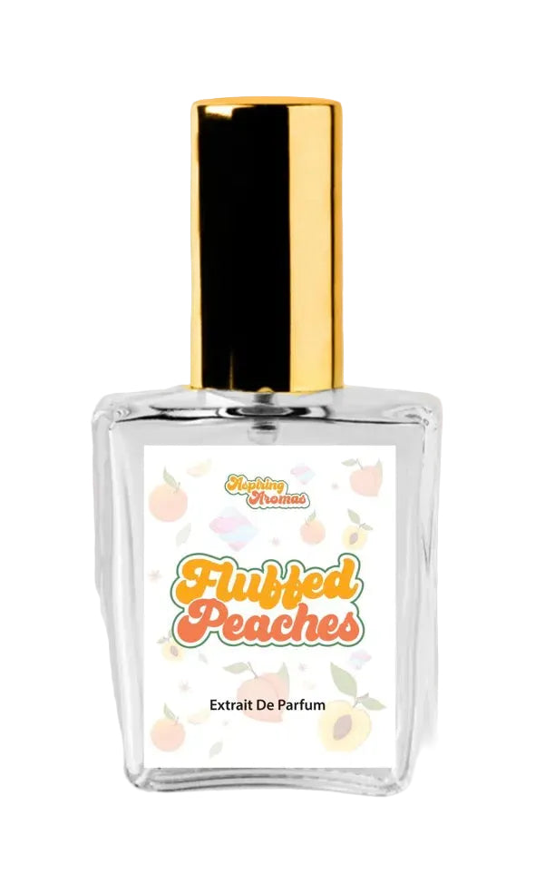 Aspiring Aromas - Fluffed Peaches