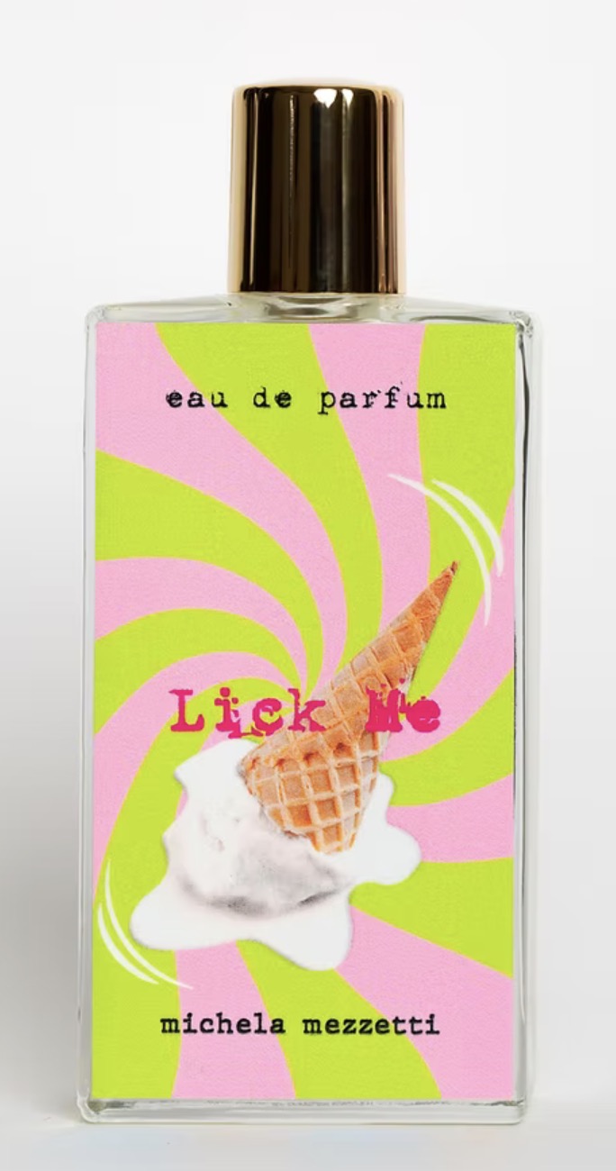 Michela Mezzetti - Lick Me