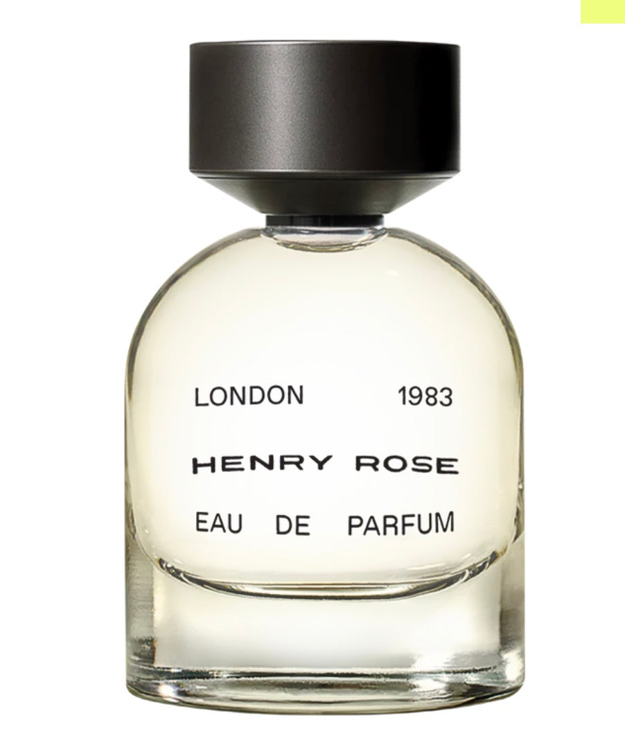 Henry Rose - London 1983