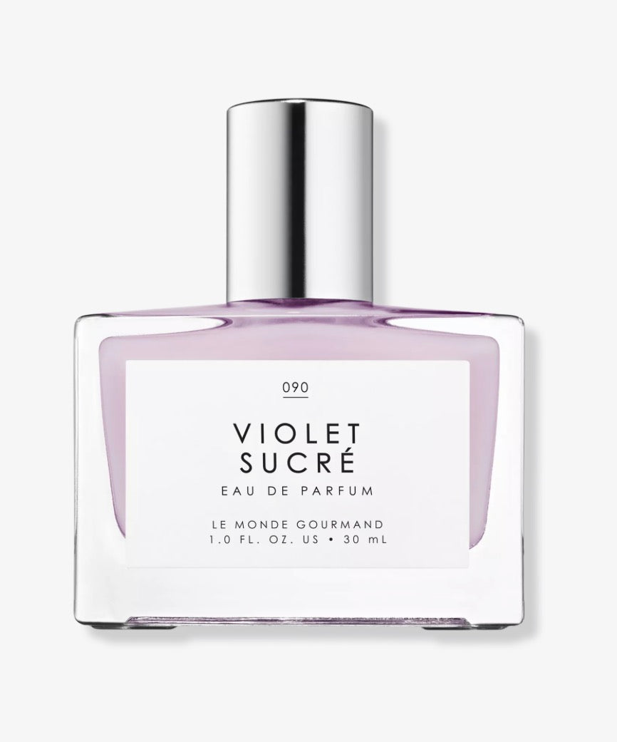 Le Monde Gourmond - Violet Sucre