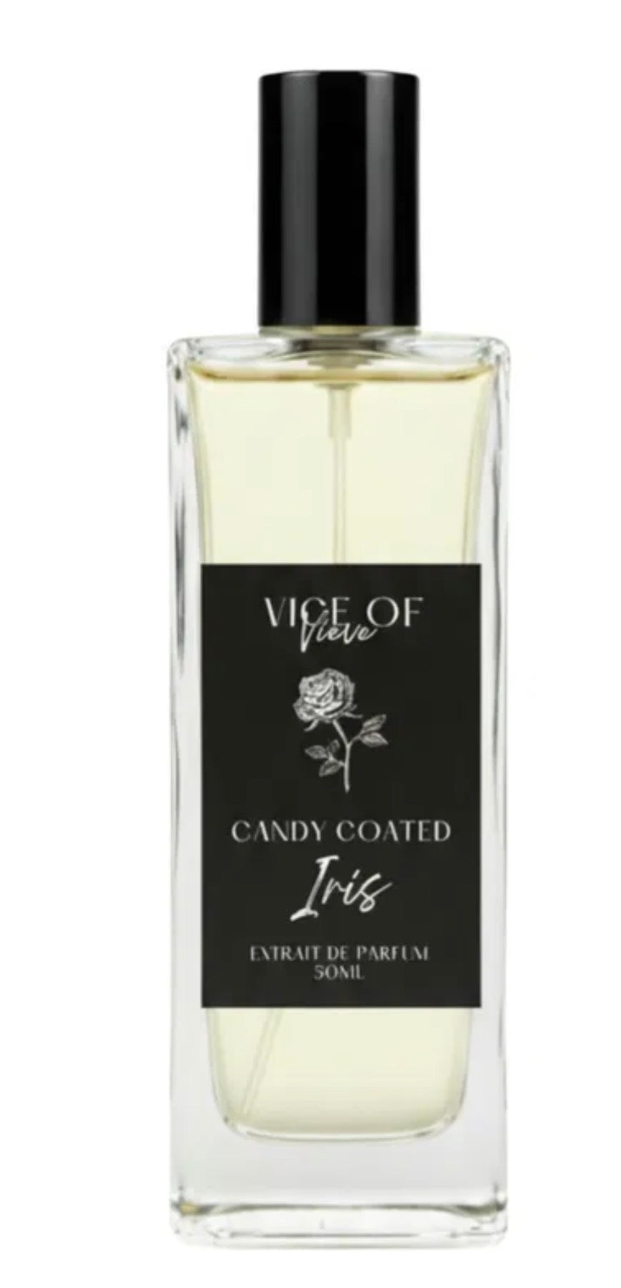 Vice of Vieve - Candy Coated iris