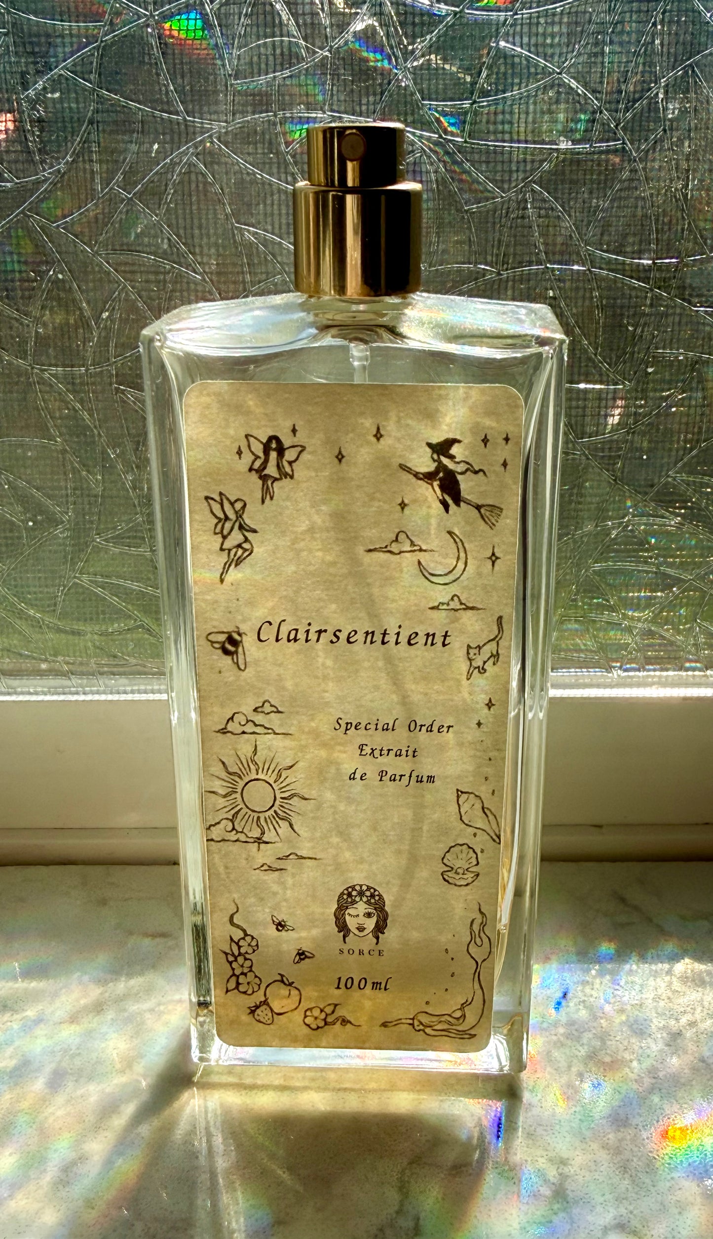 Sorce - Clairsentient
