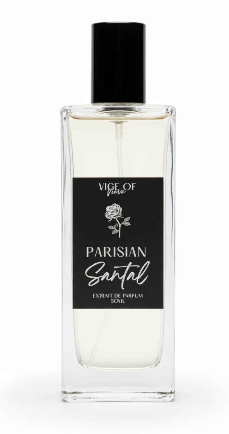 Vice of Vieve - Parisian Santal