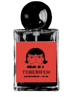 Gemini Perfumery - TY.BERRY.M (Thank You Berry Much)