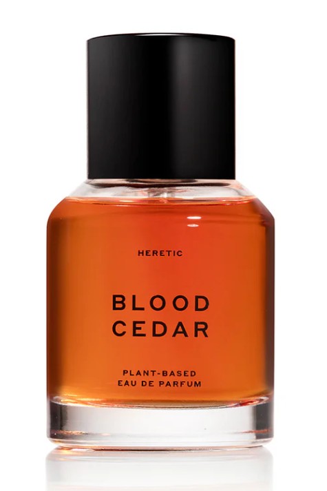 Heretic - Blood Cedar