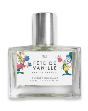 Le Monde Gourmand - Fete de Vanille (Alice in Wonderland)