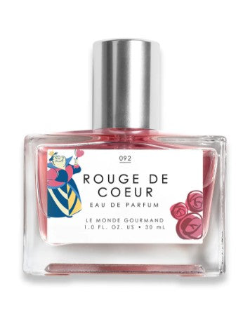 Le Monde Gourmand - Rouge de Coeur (Alice in Wonderland)