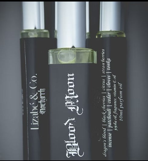 Lizabe and Co - Blood Moon