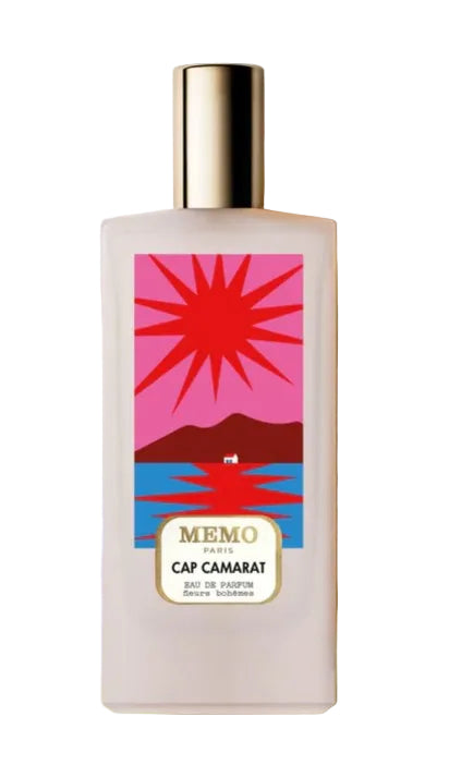 Memo Paris - Cap Camerat x Olympia Zagnoli
