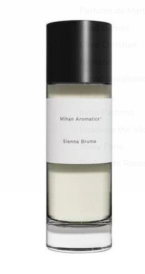 Mihan Aromatics - Sienna Brume