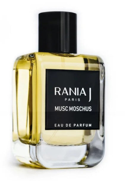 Rania J - Musc Moschus