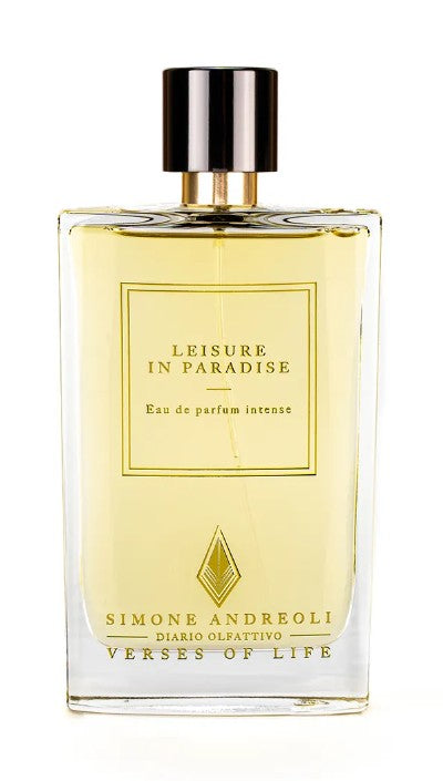 Simone Andreoli - Leisure in Paradise