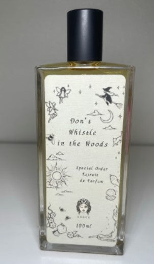 Sorce - Don't Whistle in the Woods