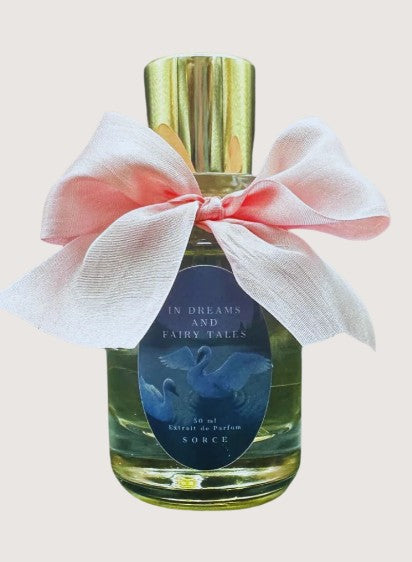 Sorce - In Dreams & Fairytales Strawberry Rosewater
