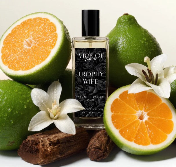 Vice of Vieve - Trophy Wife