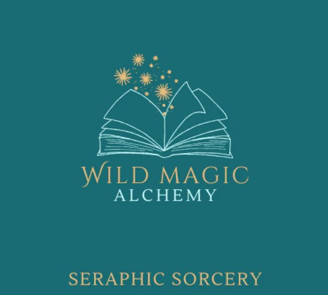 Wild Magic Alchemy - Seraphic Sorcery