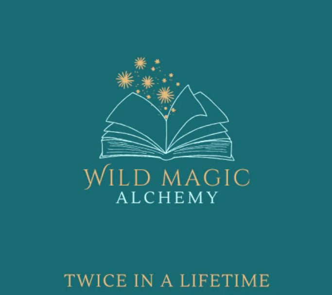 Wild Magic Alchemy - Twice in a Lifetime