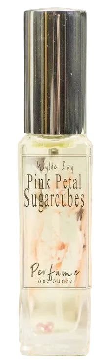Wylde Ivy - Pink Petal Sugarcubes