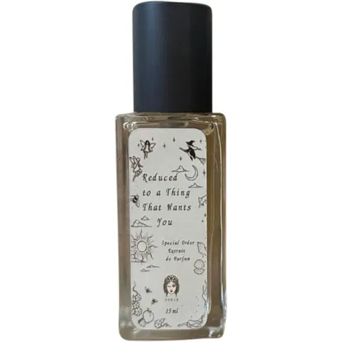 Sorce - Reduced to a Thing That Wants You