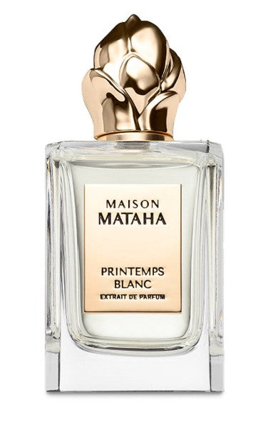 Maison Mataha - Printemps Blanc