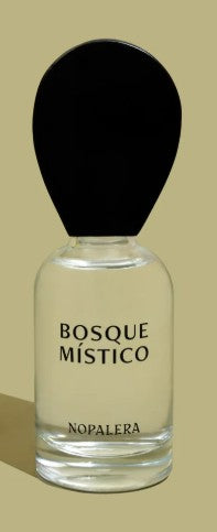 Nopalera - Bosque Mistico