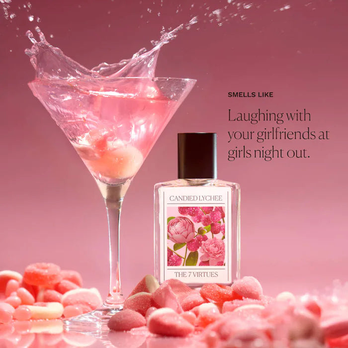 7 Virtues - Candied Lychee