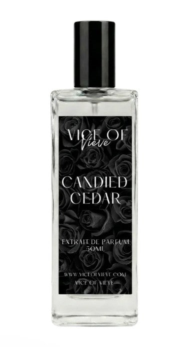 Vice of Vieve - Candied Cedar