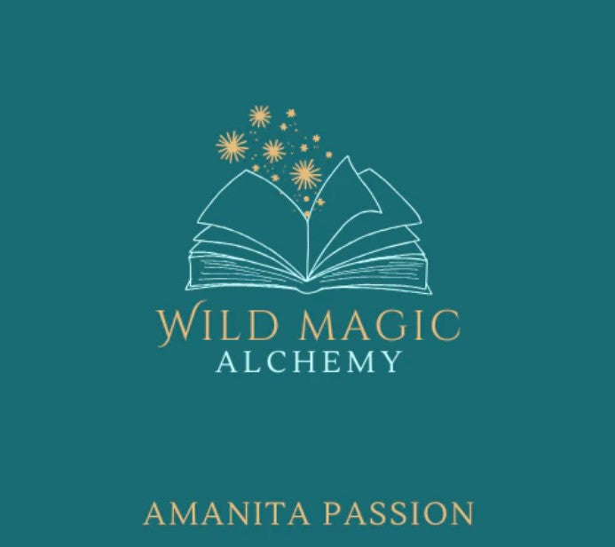 Wild Magic Alchemy - Amanita Passion