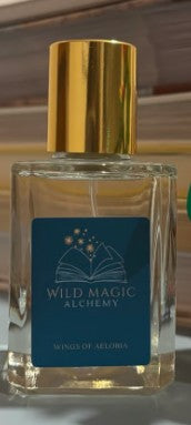 Wild Magic Alchemy - Wings of Aeloria