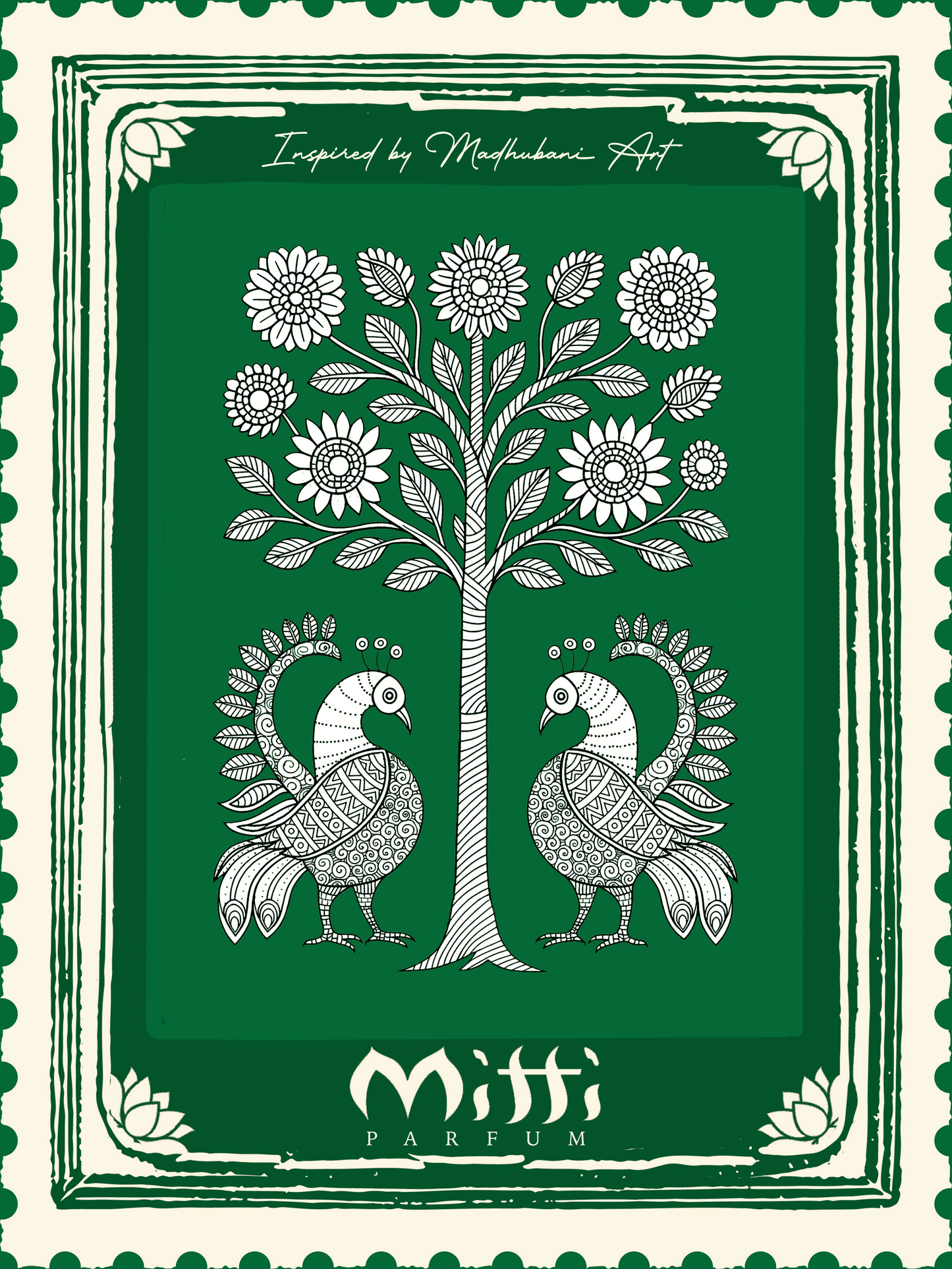 MITTI PARFUM - MOHEY (Full bottle)