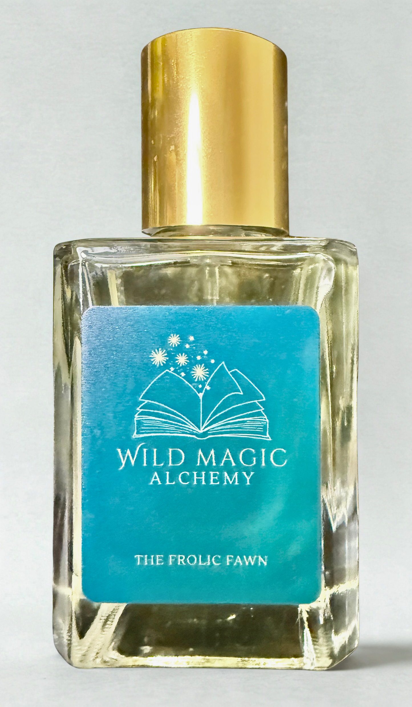 Wild Magic Alchemy - The Frolic Fawn