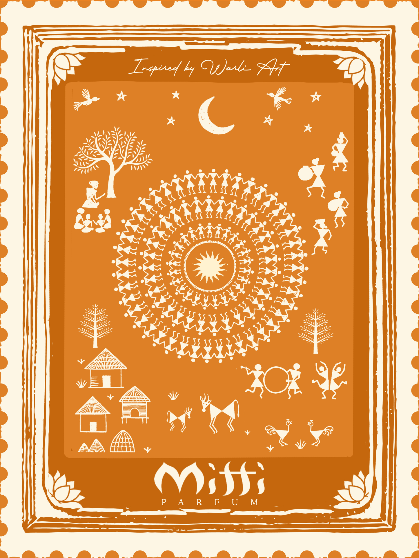 MITTI PARFUM - VIRASAT (Full Bottle)