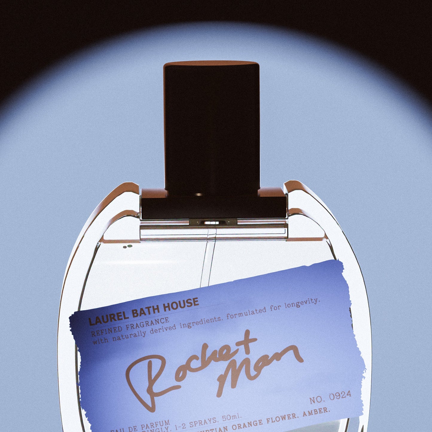 Laurel Bath House - 
Rocket Man EDP