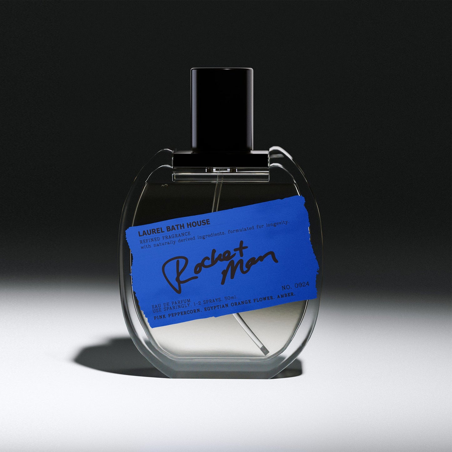 Laurel Bath House - 
Rocket Man EDP