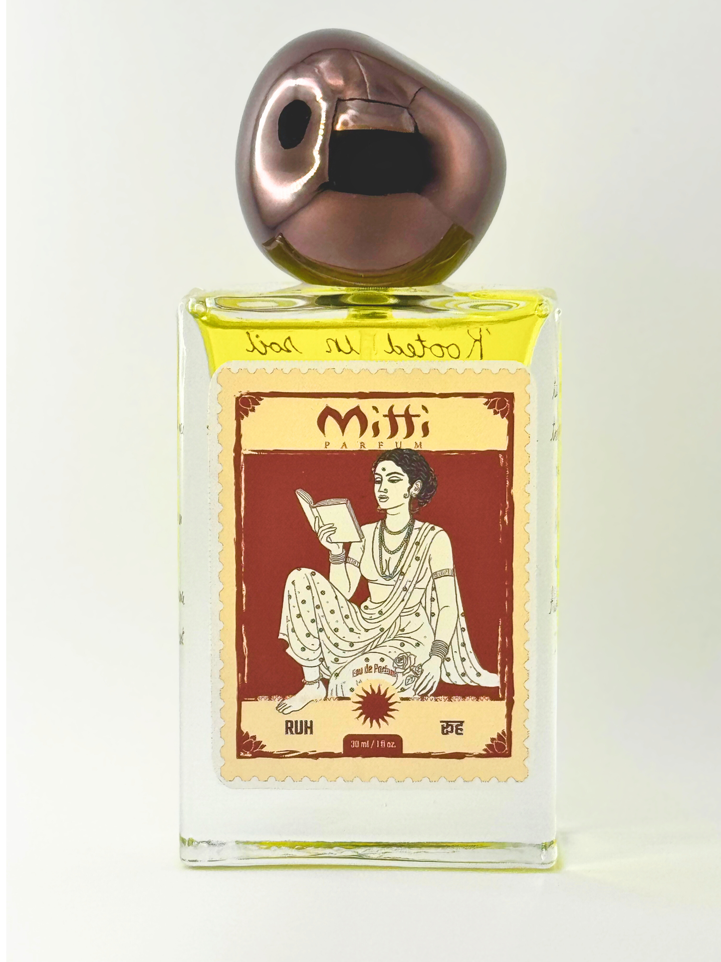 MITTI PARFUM - RUH (Full bottle)
