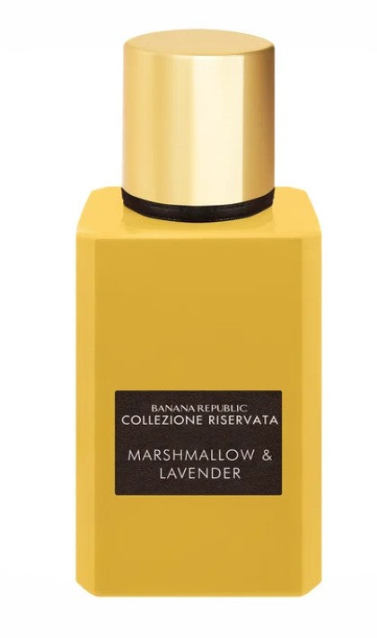 Banana Republic - Marshmallow and Lavender