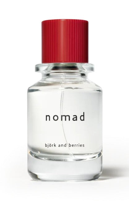 Björk and Berries - Nomad | Fragrance Decant Sample