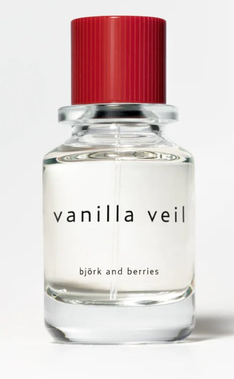 Björk and Berries - Vanilla Veil