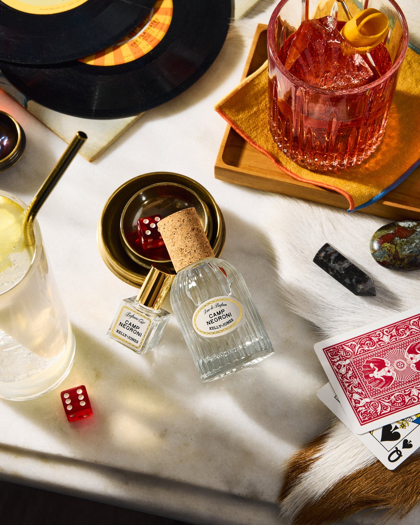 Kelly+Jones - CAMP NEGRONI