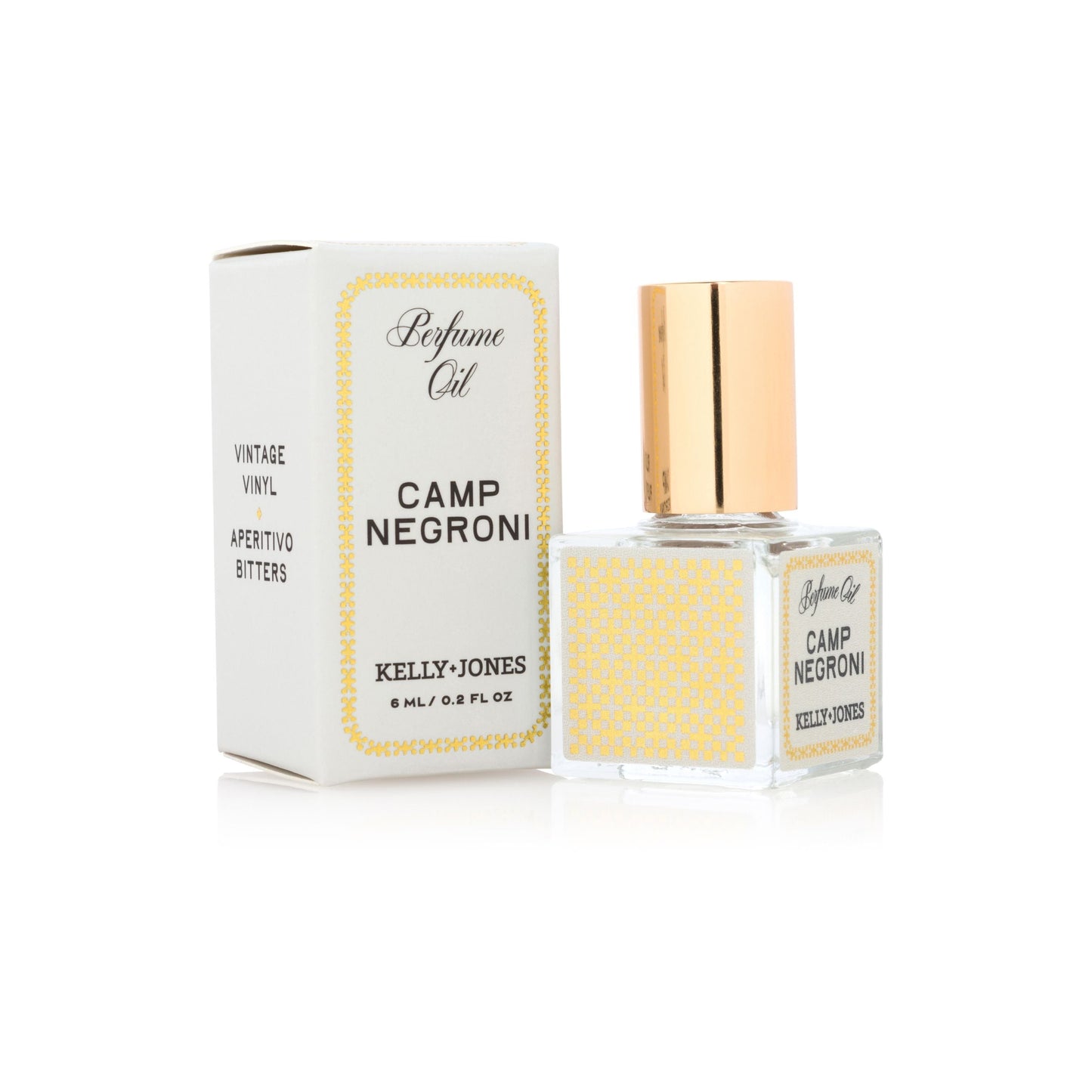 Kelly+Jones - CAMP NEGRONI