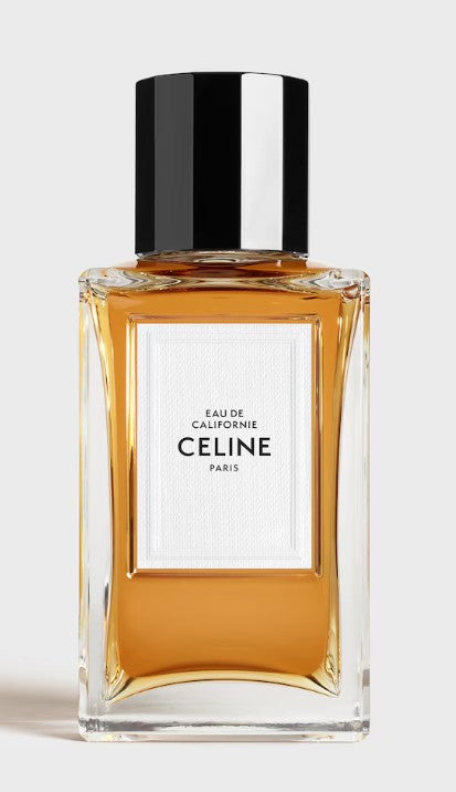 Celine - Eau de California